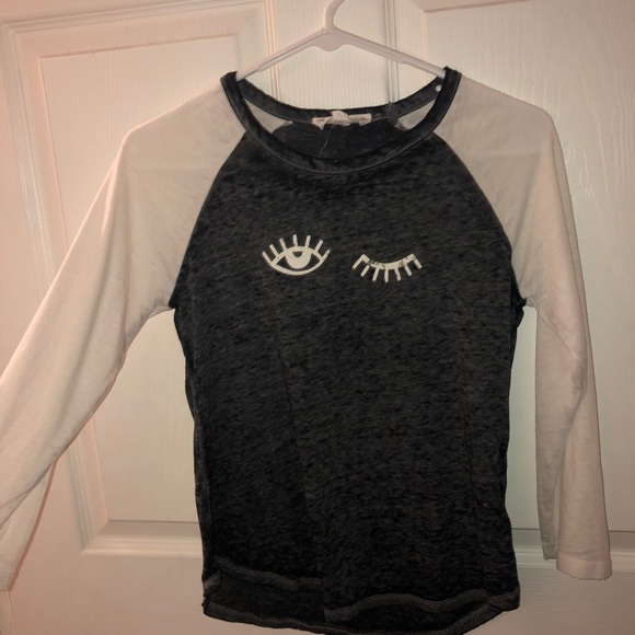 Pink Rose girls shirt - Picture 4 of 4